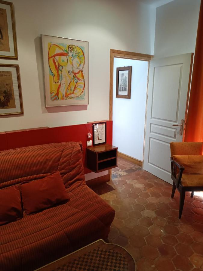 Hostellerie Les Hauts De Sainte Maure Kültér fotó