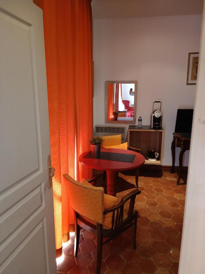 Hostellerie Les Hauts De Sainte Maure Kültér fotó
